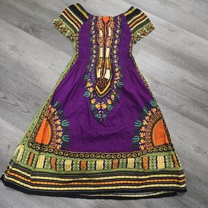 African Dress